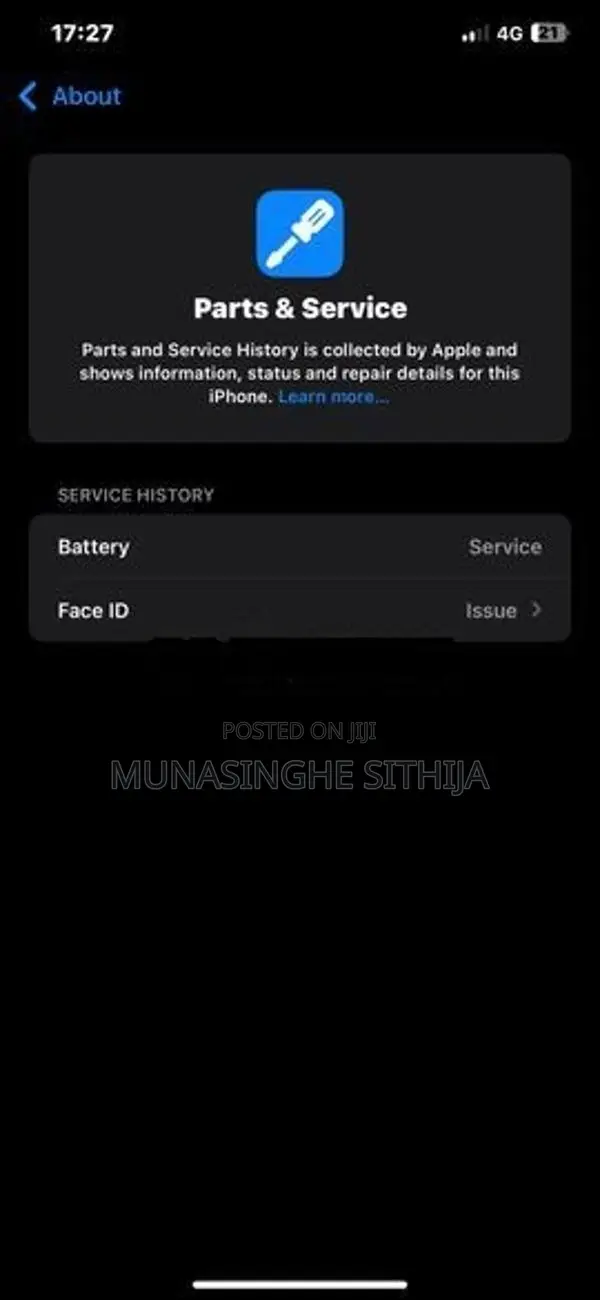 Apple iPhone XS Max (Used)