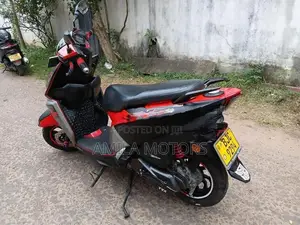 TVS Ntorq 125 2022