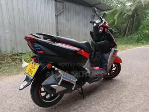 TVS Ntorq 125 2022