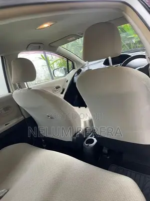 Toyota Vitz 2007
