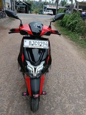 TVS Ntorq 125 2022