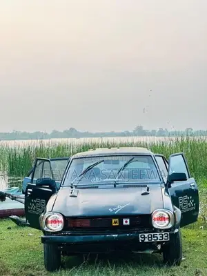 Mitsubishi Lancer 1979