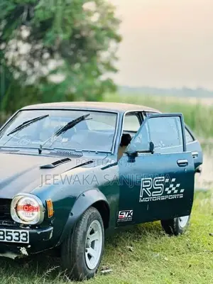 Mitsubishi Lancer 1979