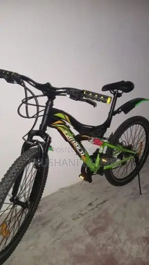 Lumala 26" Bicycle