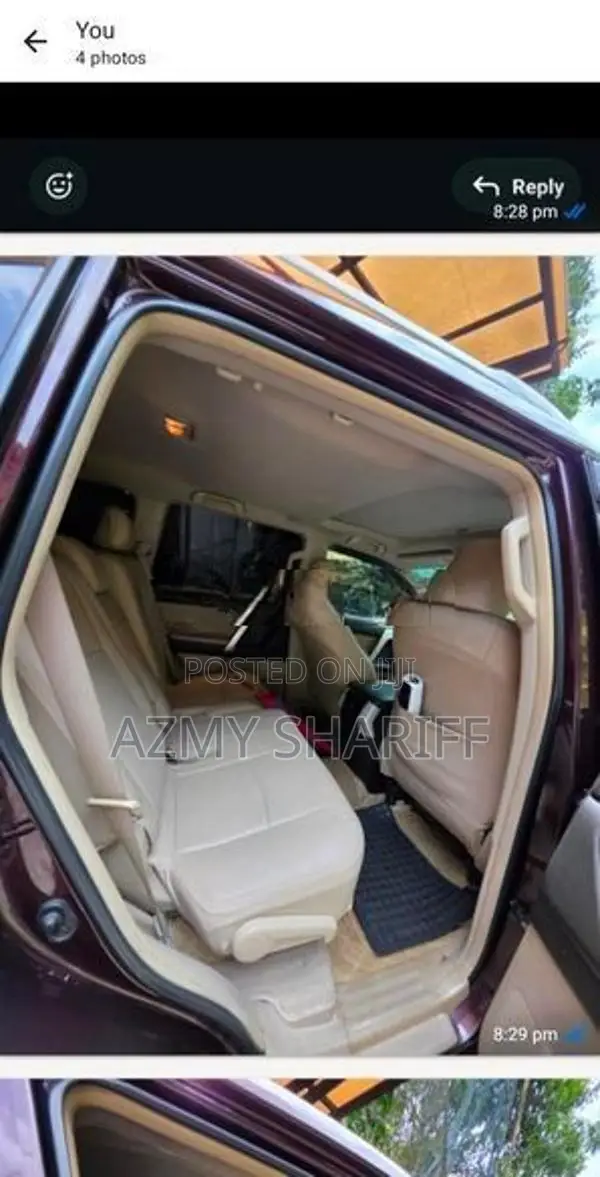 Toyota Land Cruiser Prado 2010