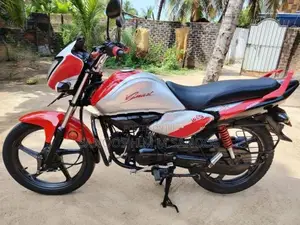 Hero Splendor i smart 2012