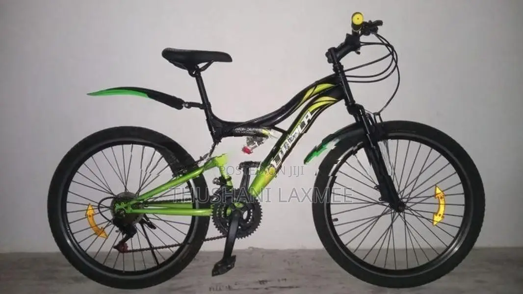 Lumala 26" Bicycle