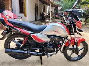 Hero Splendor i smart 2012