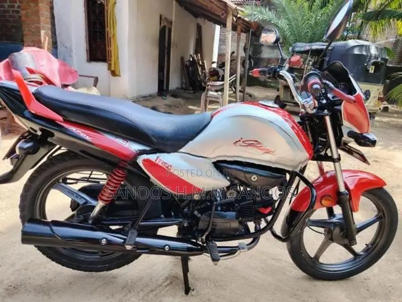 Hero Splendor i smart 2012
