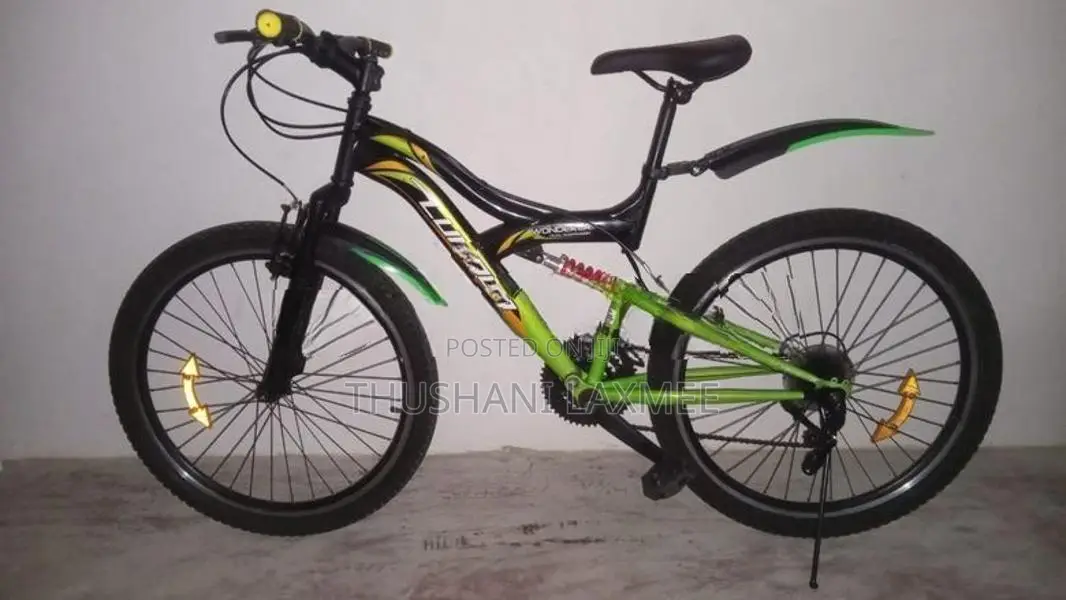Lumala 26" Bicycle