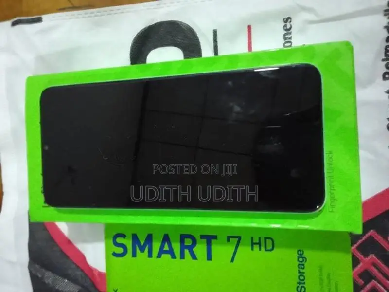 Infinix Smart 8 (Used)