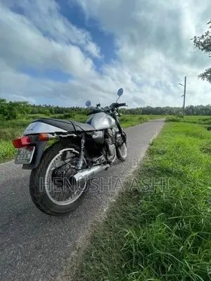 Honda CB250R 1987
