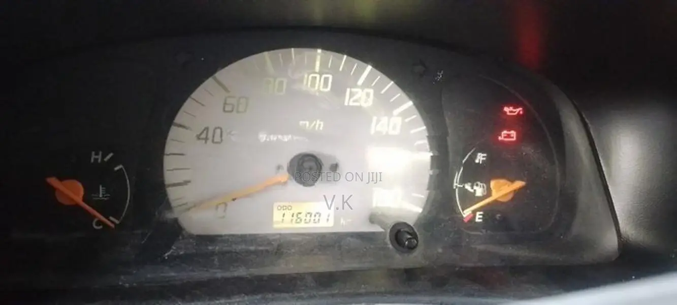 Suzuki Alto LXi 2006