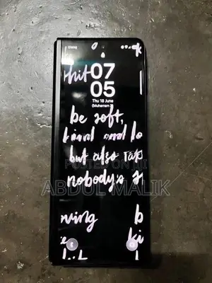 Samsung Galaxy Z Fold3 (Used)