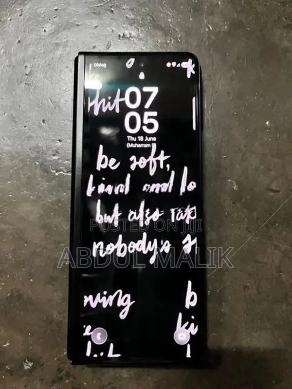Samsung Galaxy Z Fold3 (Used)