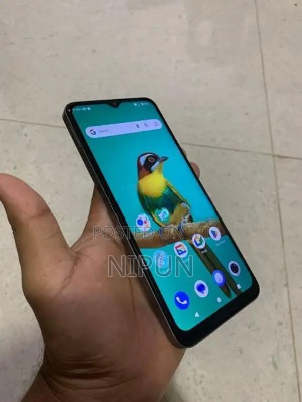 ZTE Blade A36E 6GB/64GB (Used)