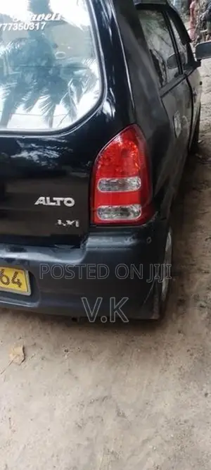 Suzuki Alto LXi 2006