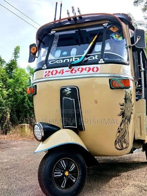 Bajaj RE 1998