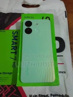 Infinix Smart 8 (Used)