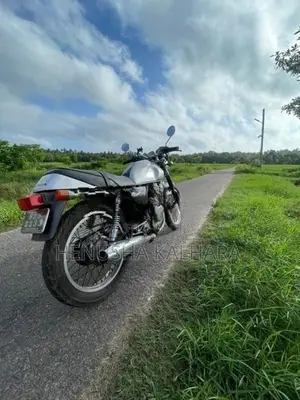 Honda CB250R 1987
