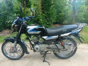Bajaj CT100 2014