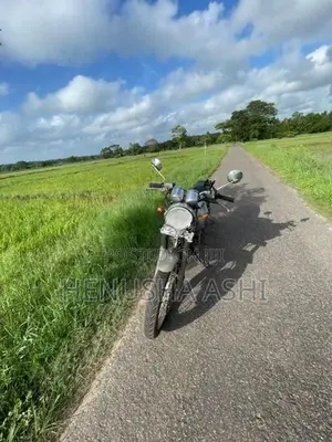 Honda CB250R 1987