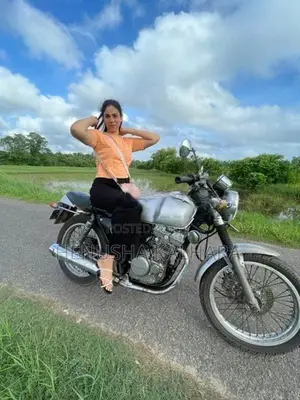 Honda CB250R 1987