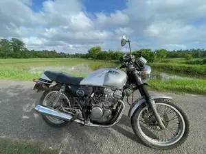 Honda CB250R 1987