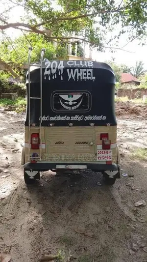 Bajaj RE 1998