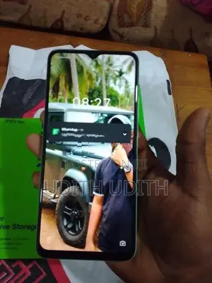 Infinix Smart 8 (Used)