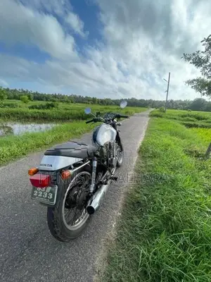 Honda CB250R 1987