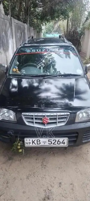 Suzuki Alto LXi 2006