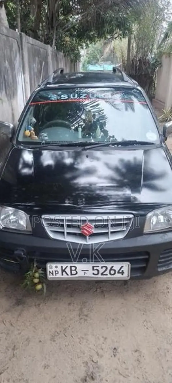 Suzuki Alto LXi 2006