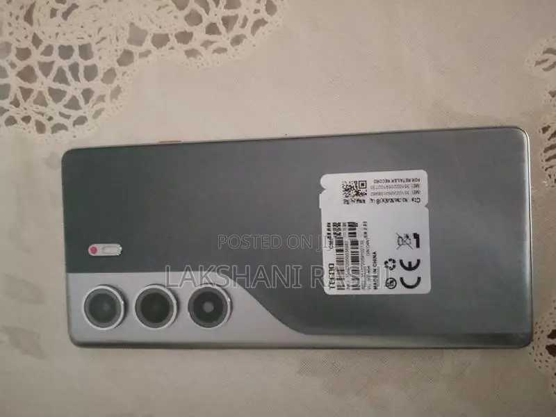 Tecno Camon 40 (Used)