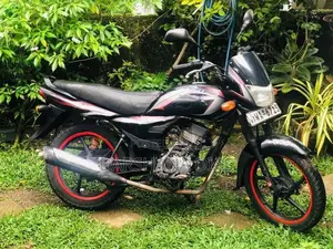 Bajaj Platina 125 2010