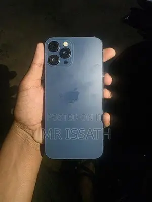 Apple iPhone 12 Pro Max (Used)