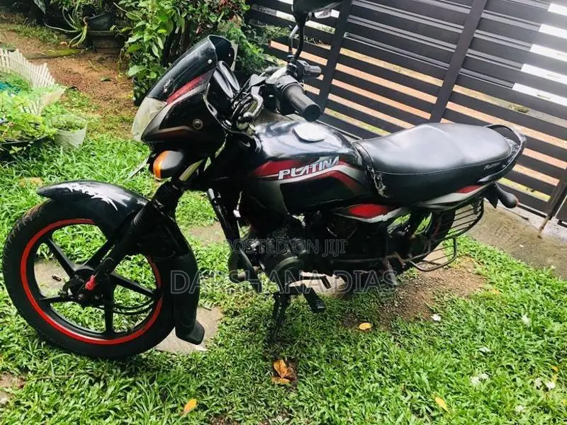 Bajaj Platina 125 2010