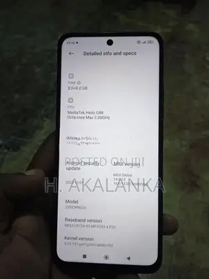 Xiaomi 12 (Used)