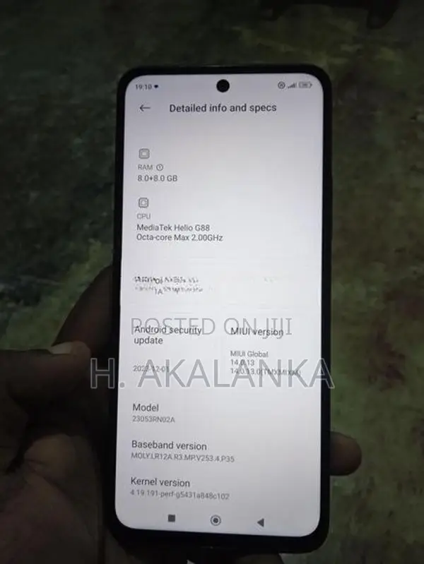 Xiaomi 12 (Used)