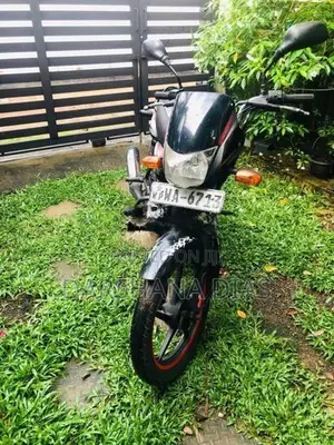 Bajaj Platina 125 2010