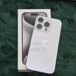 Apple iPhone 15 Pro (Used)
