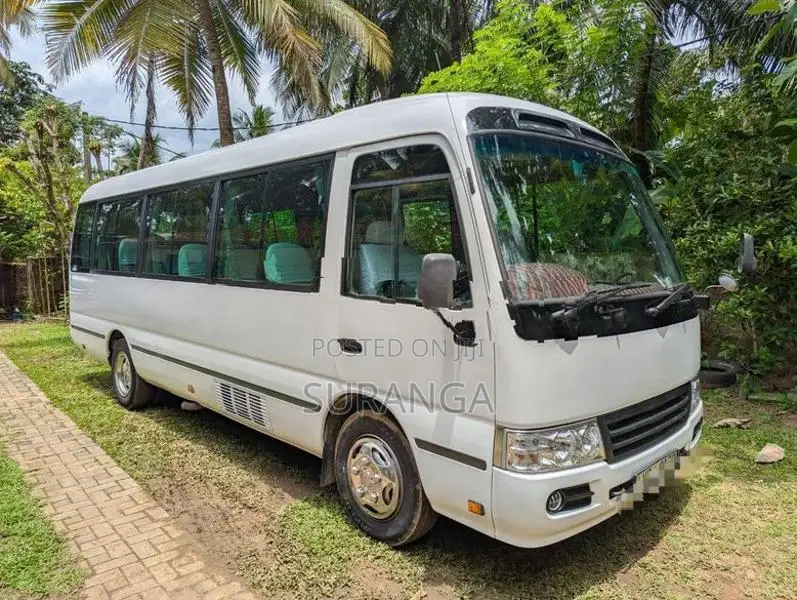Toyota Coaster AC Bus 2006