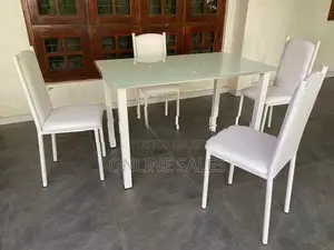 Dining Table with Chairs Full Set