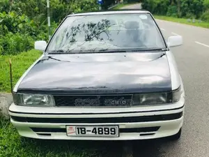 Toyota Sprinter 1988