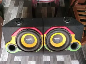Three Weel Sound Set