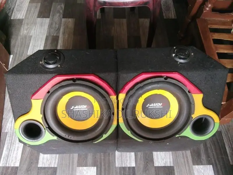 Three Weel Sound Set