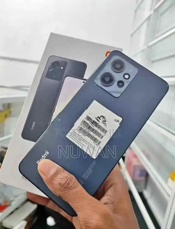 Xiaomi Redmi Note 12 128GB Full set Box (Used)