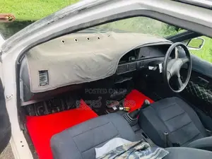 Toyota Sprinter 1988
