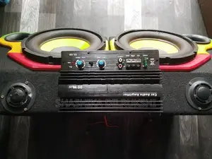 Three Weel Sound Set