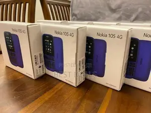 Nokia 105 (Brand New)